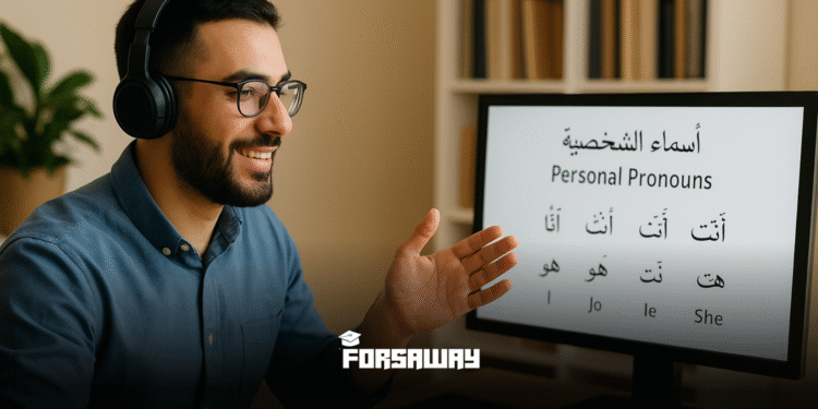 Online Arabic Language Teacher Remote