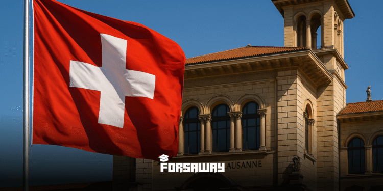 University of Lausanne Scholarship 2026 in Switzerland