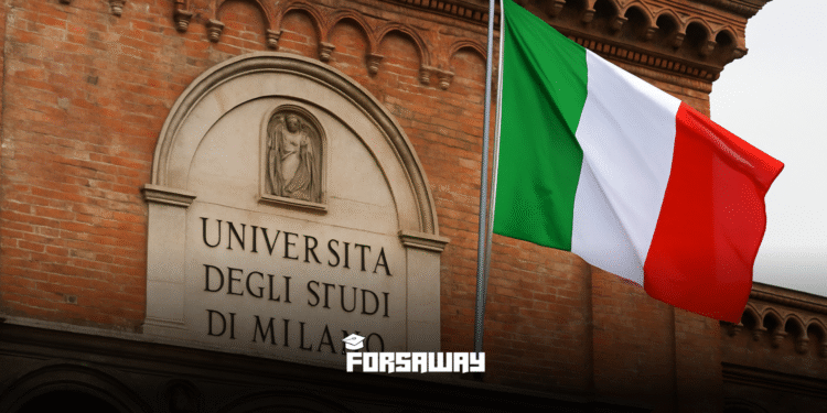 University of Milan DSU Scholarship 2026
