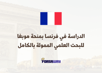 الدراسة في فرنسا بمنحة موبغا للبحث العلمي الممولة بالكامل (2)