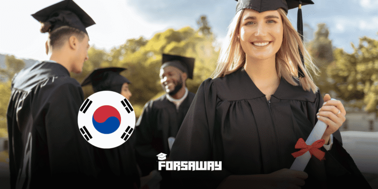 الدراسة في كوريا الجنوبية بمنحة جامعية ممولة بالكامل