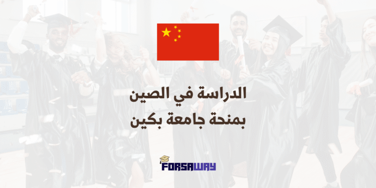 الدراسة في الصين منحة جامعية ممولة من جامعة بكين