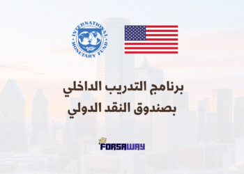 برنامج التدريب الداخلي بصندوق النقد الدولي لعام 2026