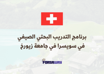 برنامج التدريب البحثي الصيفي في سويسرا مقدم من جامعة زيورخ 2026 (1)