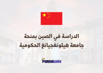 الدراسة في الصين بمنحة جامعة هيلونغجيانغ الحكومية الصينية 2026