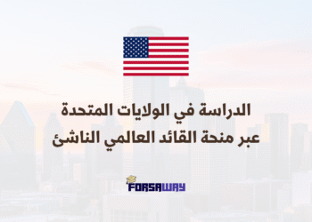 الدراسة في الولايات المتحدة عبر منحة القائد العالمي الناشئ من الجامعة الأمريكية