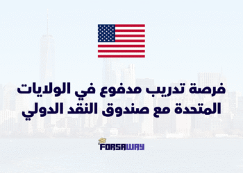 فرصة تدريب مدفوع في الولايات المتحدة 2026 مع صندوق النقد الدولي