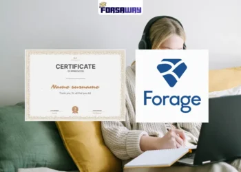 أفضل فرص التدريب عن بعد لعام 2026 بشهادات معتمدة من منصة Forage