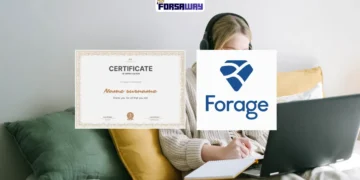 أفضل فرص التدريب عن بعد لعام 2026 بشهادات معتمدة من منصة Forage