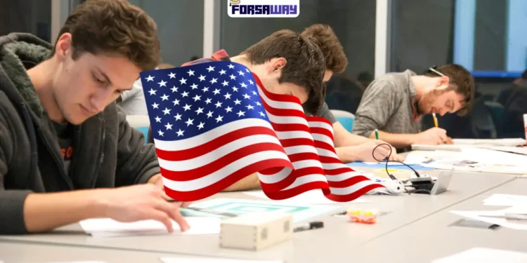 منحة دراسية ممولة في أمريكا لطلاب الإجازة والماستر براتب 15000 دولار لعام 2026