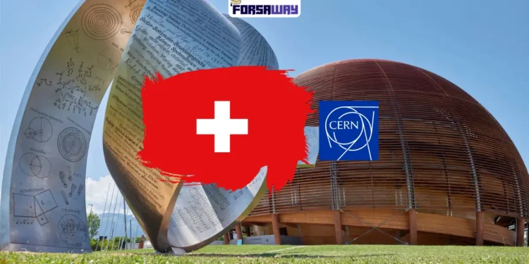 تدريب منظمة CERN في سويسرا 2027 براتب 3400 فرنك وتأشيرة إقامة للطلاب