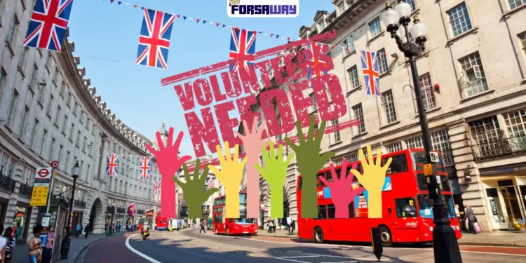 فتح باب التطوع في بريطانيا 2026 براتب أسبوعي وإقامة مجانية شاملة الفيزا