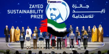 جائزة زايد للاستدامة 2026 بتغطية مالية كاملة وسفر إلى أبوظبي