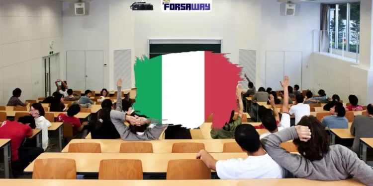 منحة ممولة بالكامل في إيطاليا لعام 2026 براتب شهري وإعفاء من رسوم التسجيل الجامعية